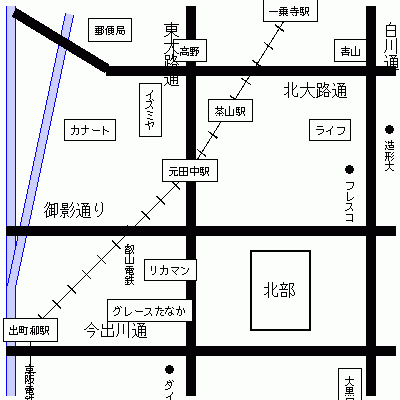 京大　下宿　文系　おすすめ